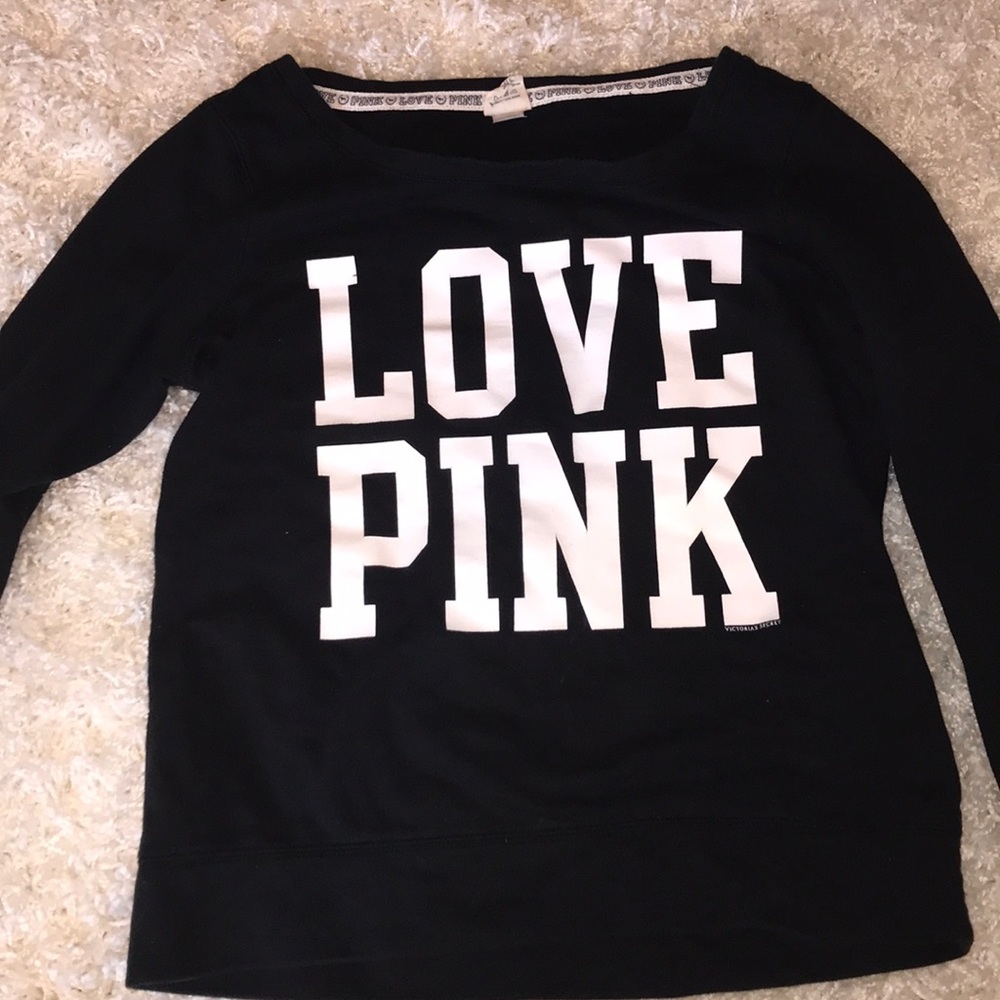 PINK Victoria’s Secret Pullover Sweater.